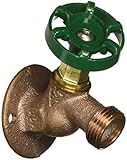 ARROWHEAD BRASS & PLUMBING 255LF Sill Faucet, Pack of 1