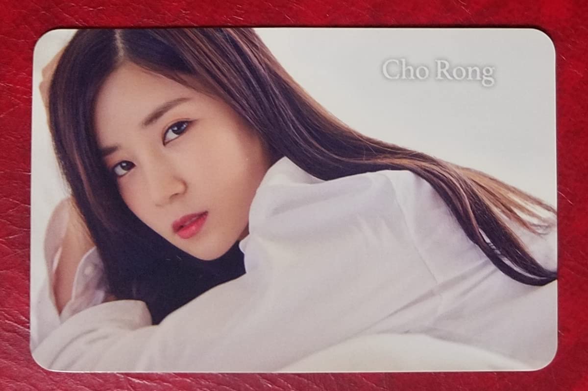 Amazon.co.jp: Apink チョロン Pink Stories トレカ White Shirt ver 