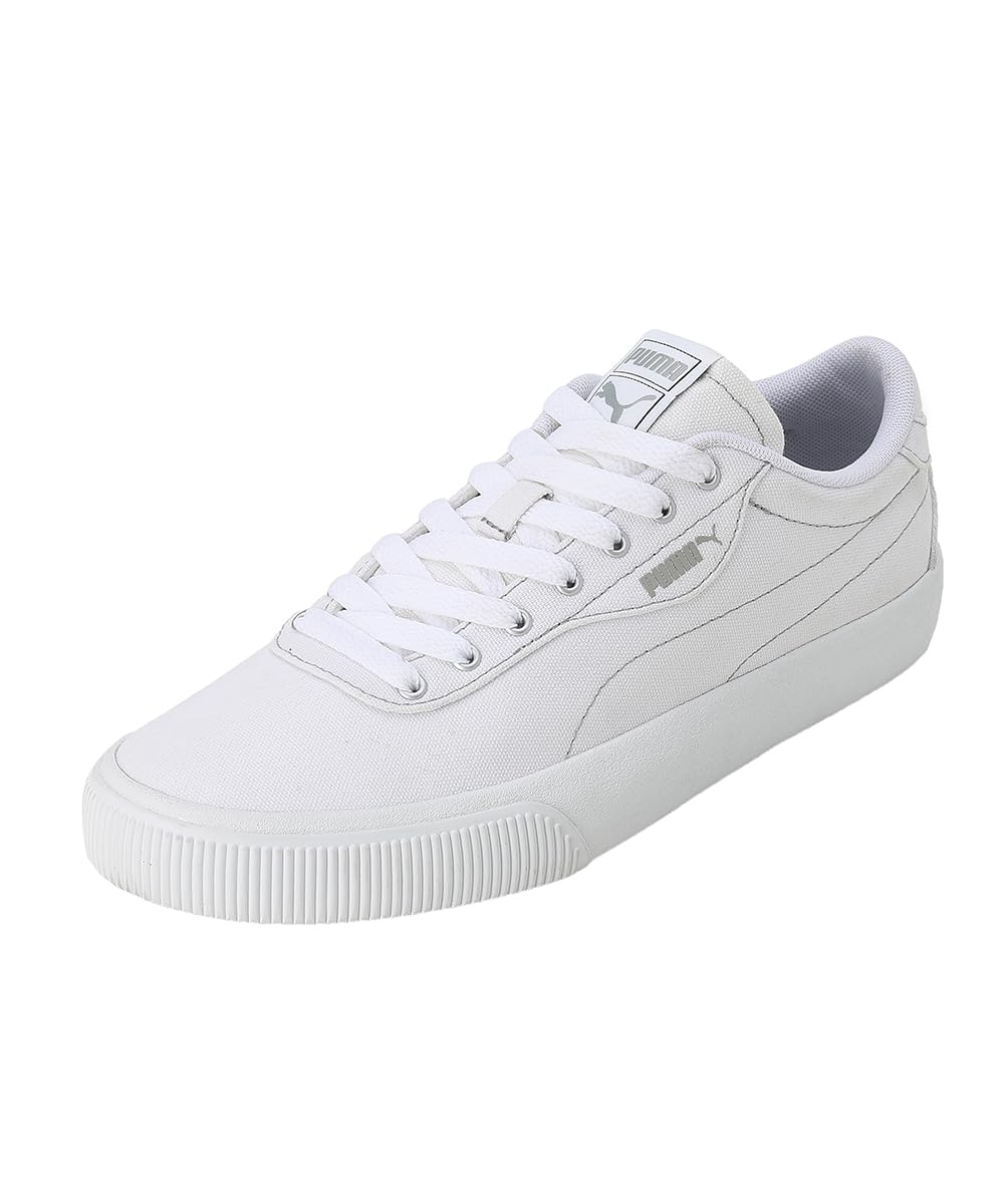Puma Unisex-Adult IV-60 White-White Sneaker - 6UK (39042503) (B0BQBWP322) Amazon Price History, Amazon Price Tracker