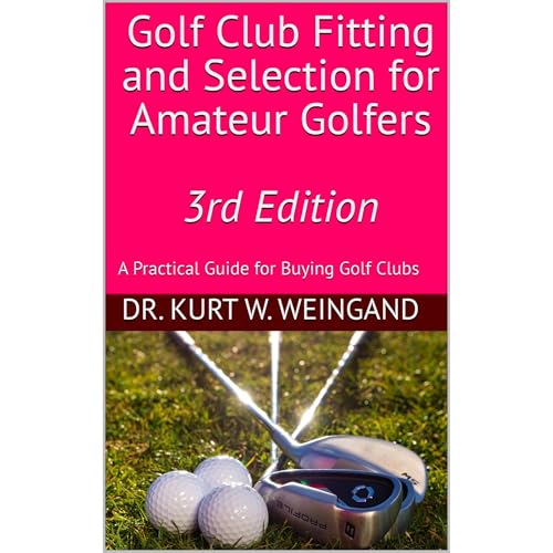 Golf Club Fitting and Selection for Amateur Golfers : Kurt Weingand episode artwork