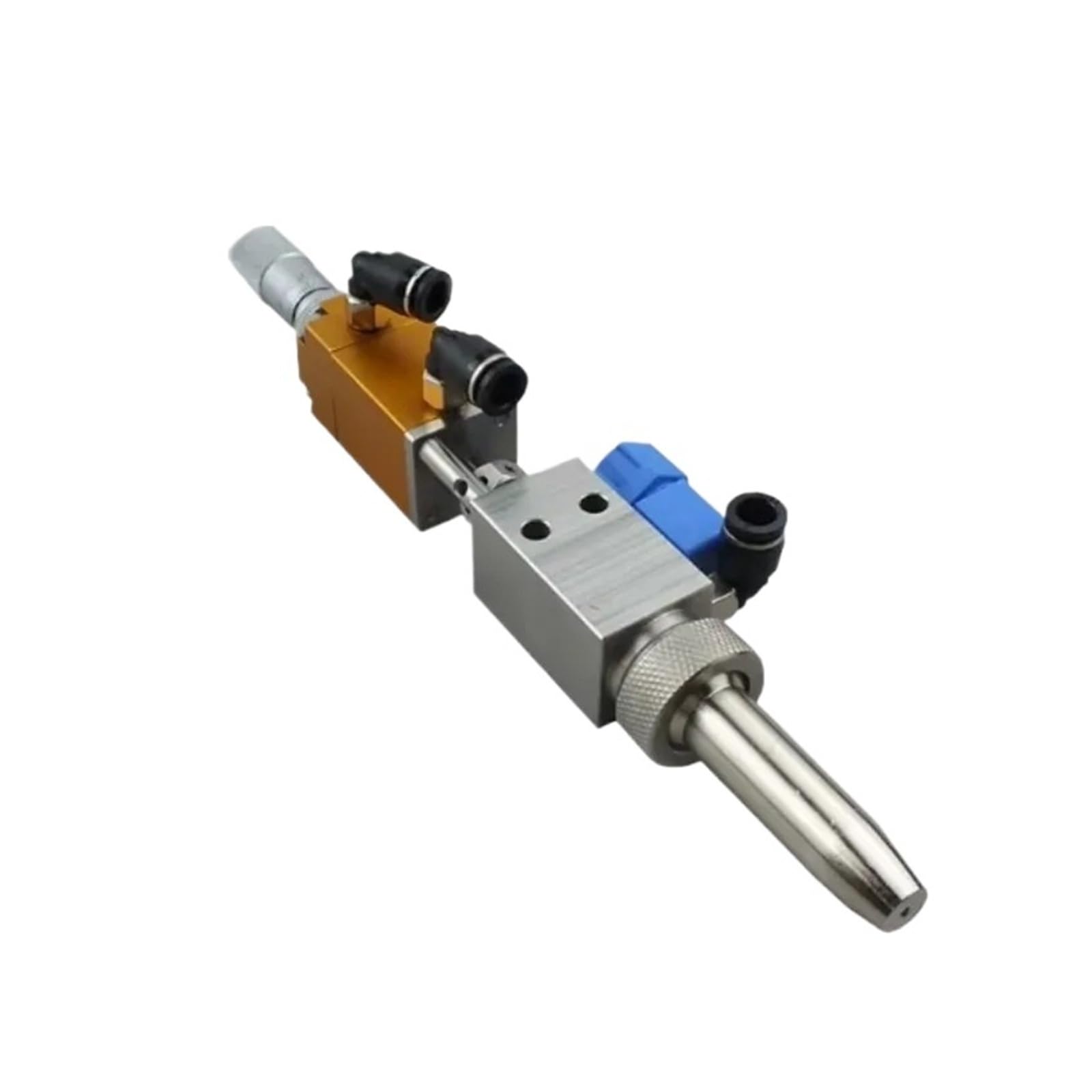 Lebmcbvtvv One Color Djf-71 Pin-Type Dispensing Valve Glue Sprayer