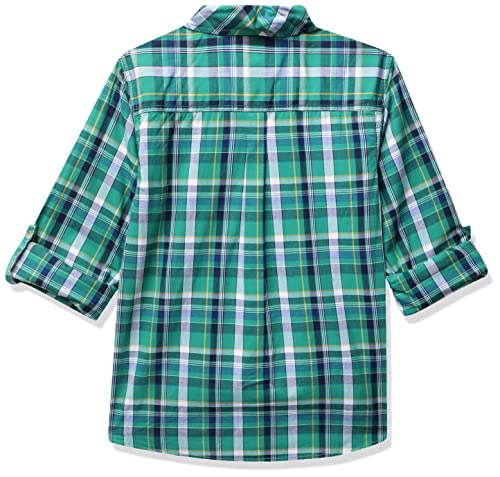 Image of Max Boys Printed Full Sleeves Shirt