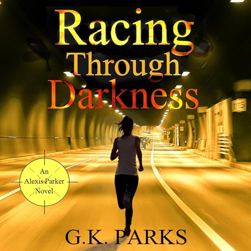 Page de couverture de Racing Through Darkness