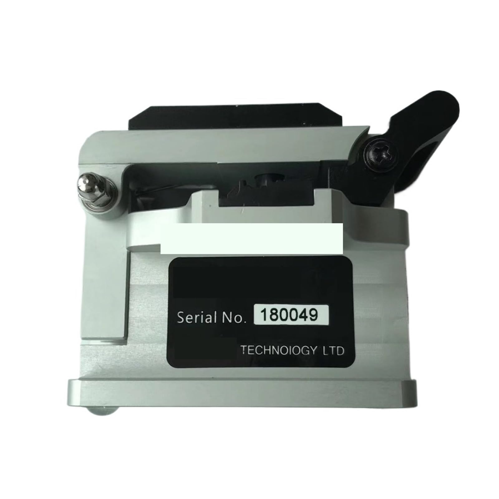Nożyce do włókien M1 Precision Fiber Optical Cleaver/Optic Cutter Przecinak do kabli światłowodowych o przyjaznej dla użytkownika konstrukcji