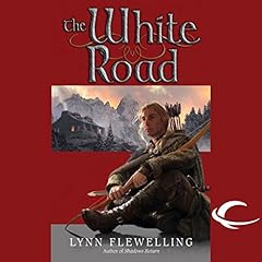 The White Road cover art