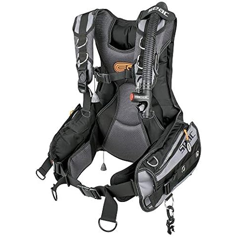 Seac EQ-PRO, Unisex, 0420040000080A Cover