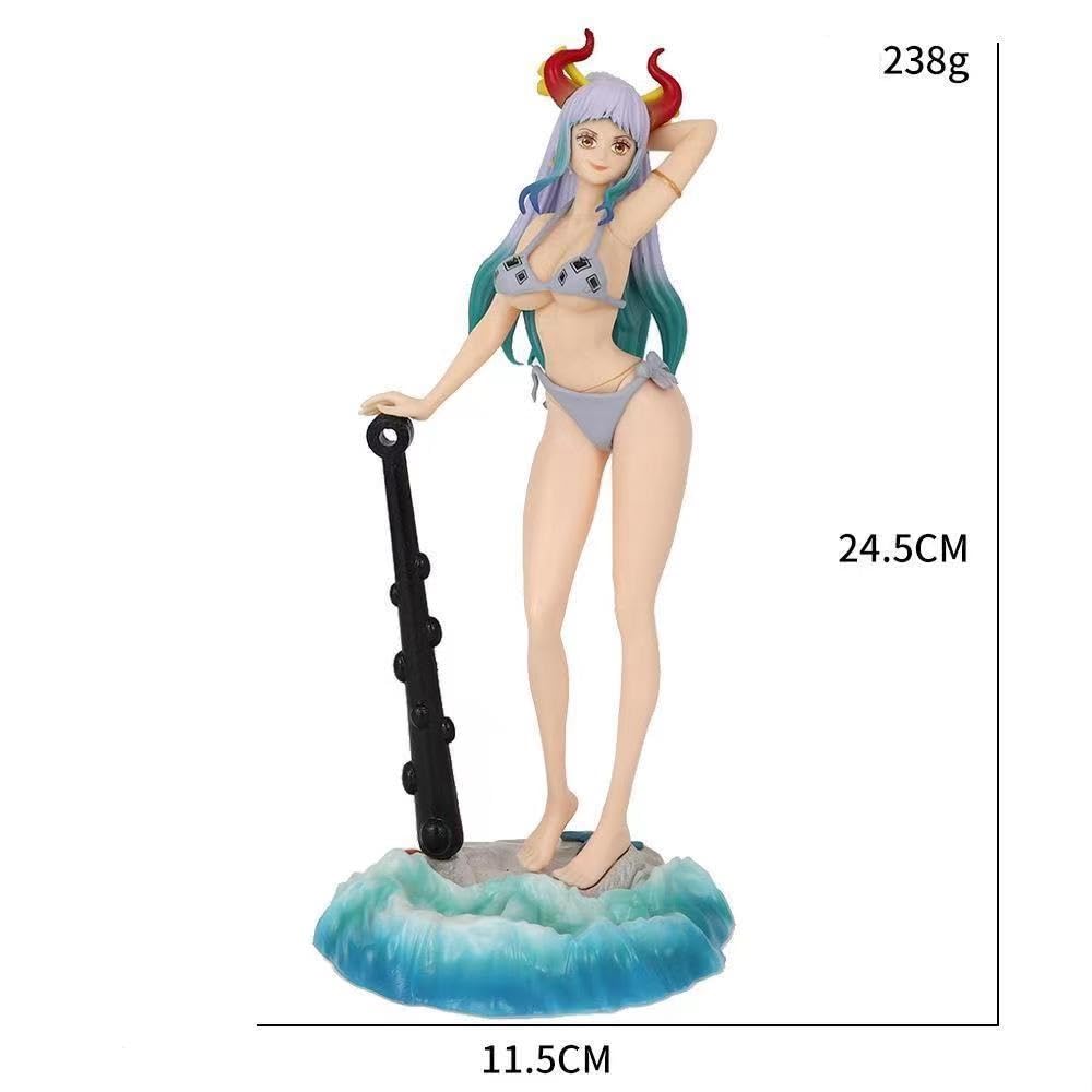 Amazon.co.jp: ONE PIECE ワンピースフィギュア ホリデー水着 カイドウ 