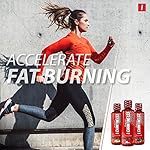 iSatori L-Carnitine LS3 3000, Liquid L-Carnitine with Acetyl L-Carnitine, L-Carnitine L-Tartrate, Stimulant Free Pre Workout, Low Calories, Sugar, Gluten, Keto-Friendly, Bombsicle Flavor (32 Servings) - Image 5