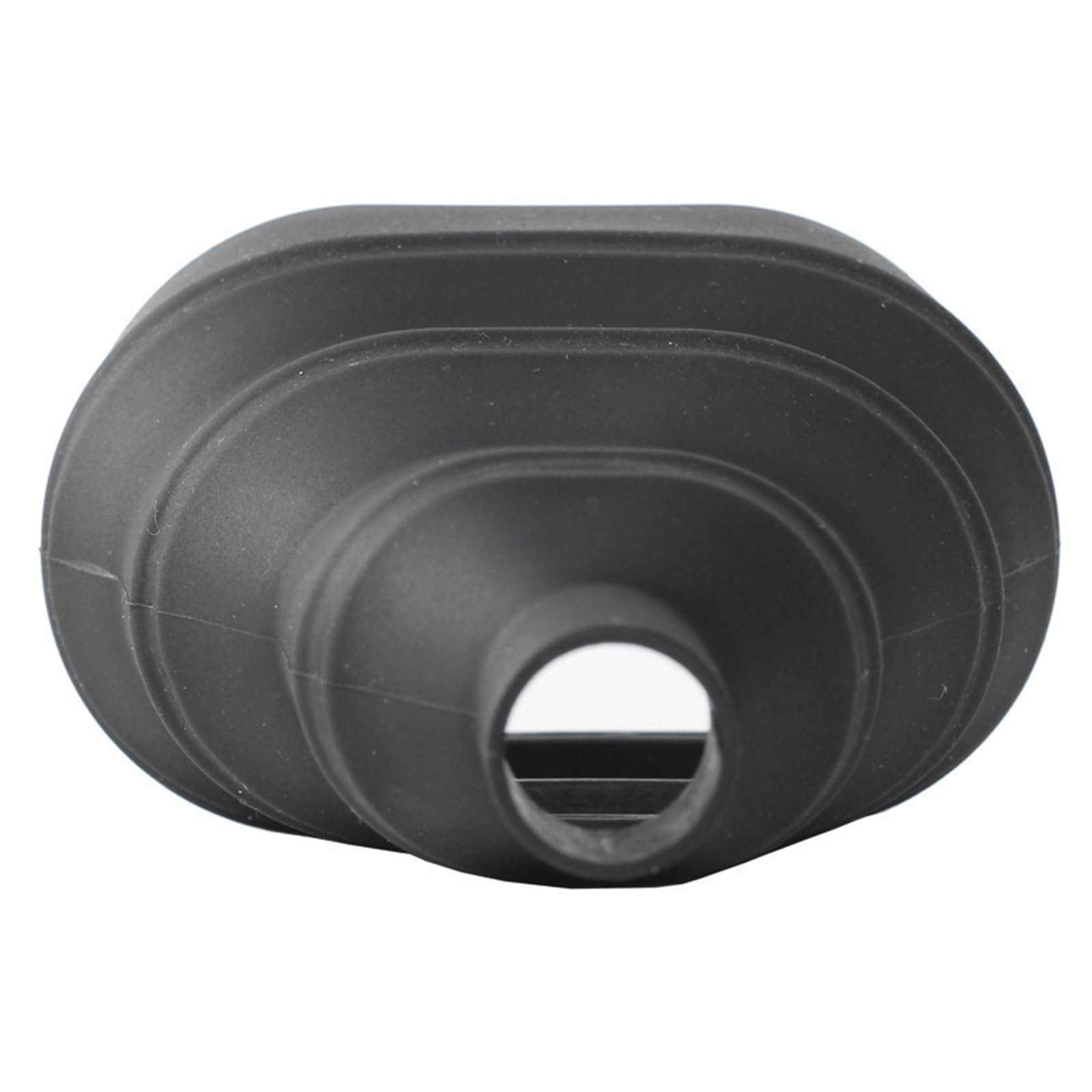 Snoot in gomma per fotocamera lampeggiante, per il trasporto di ritratti interni e fotografia di prodotti, filtro a colori