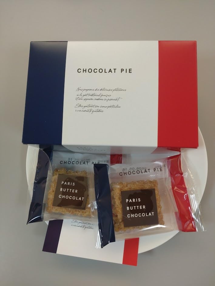 Amazon.co.jp: PARIS BUTTER CHOCOLAT／パリバターショコラ CHOCOLAT