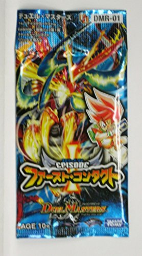 Duel Masters DMR-01 extension de cartes pour finaliser son deck de tournoi
