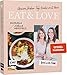 Food with love: Eat & Love – Unsere Jeden-Tag-Küche mit Herz: 70 schnelle Rezepte ohne Thermomix von Rösti-Pizza, Maple-Ofen-Lachs bis gebackenes Schokoladen-Risotto