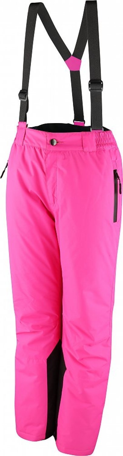 VERNE ki. stuf k pantalon de ski rose fluo Rose fluo 164 cm