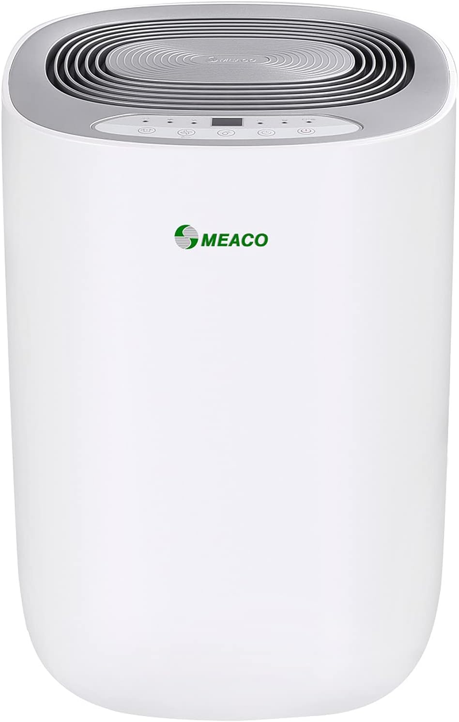 Meaco DD8L Junior Desiccant Dehumidifier 8 L White/ Blue Trim