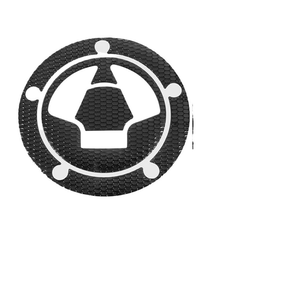 Motorcycle Sticker Fuel Tank Pad Gas Oil Cap Protector Cover Guard Accessories for Kawas&AKI NINJA400 Z1000 ZX6R ER6N Z750 Fuel Tanks Pads