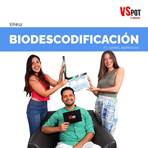 EP#12 BIODESCODIFICACI&Oacute;N - TERAPIA HOL&Iacute;STICA