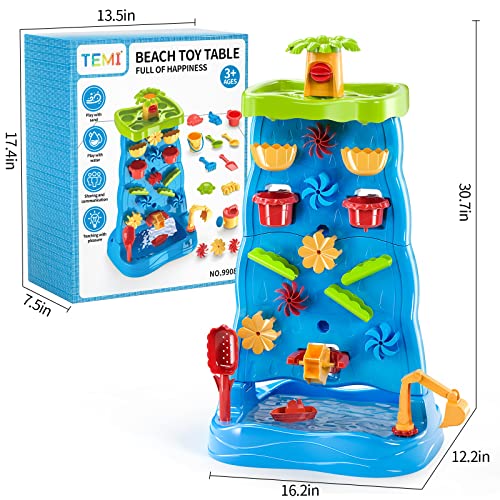 Temi 9908 Kids Waterfall Water Table thumb #1