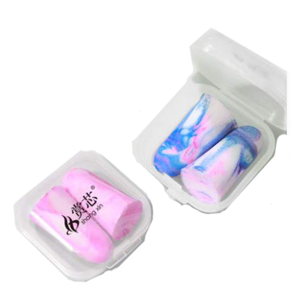 Earplugs insonorisés protection auditive sommeil anti-bruit super silencieux