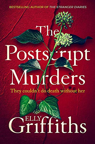 The Postscript Murders: a gripping new mystery ... 1787477630 Book Cover