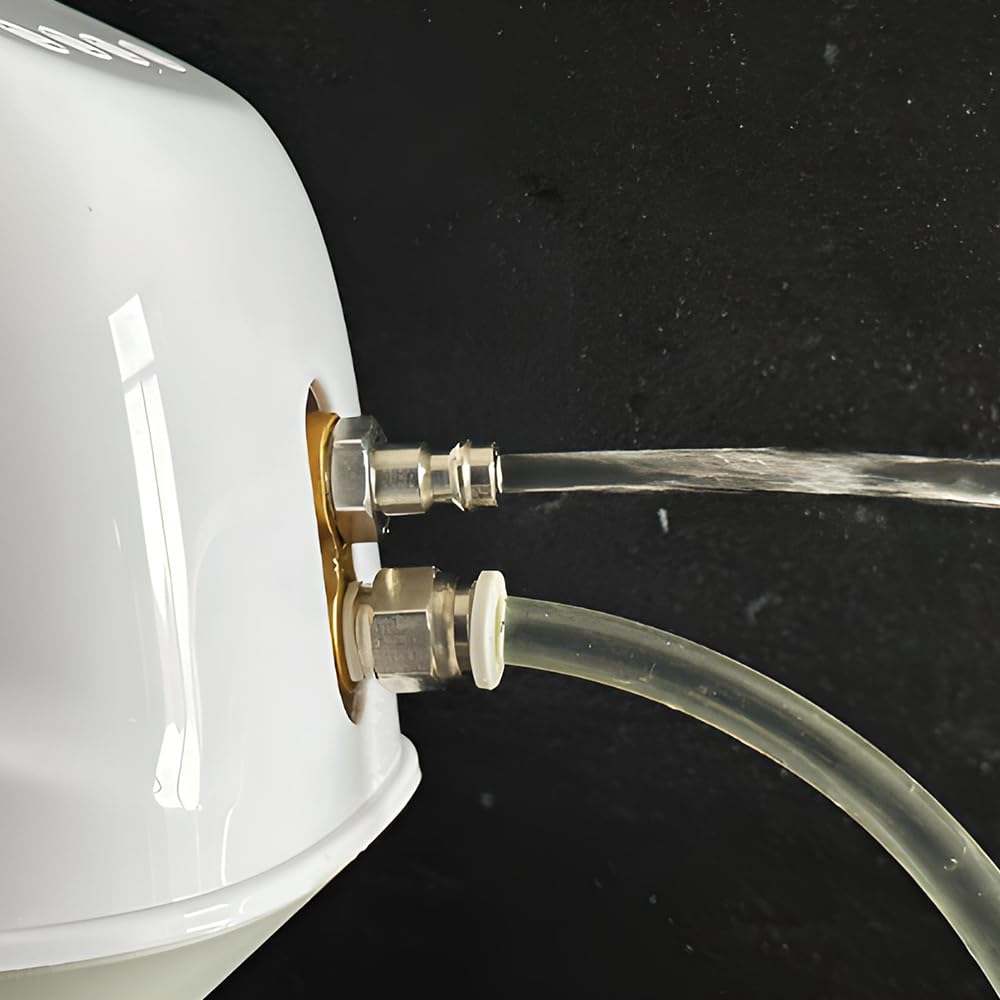 Kit de Nebulización de Exteriores, con 12 Puntos de enfriamiento