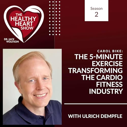 CAROL Bike: The 5-Minute Exercise Transforming The Cardio Fitness Industry