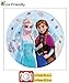Imagen de Kit Vajilla de Fiesta Disney Frozen Idyllic Wonder para 24 personas  de papel FSC compostable eco-friendly