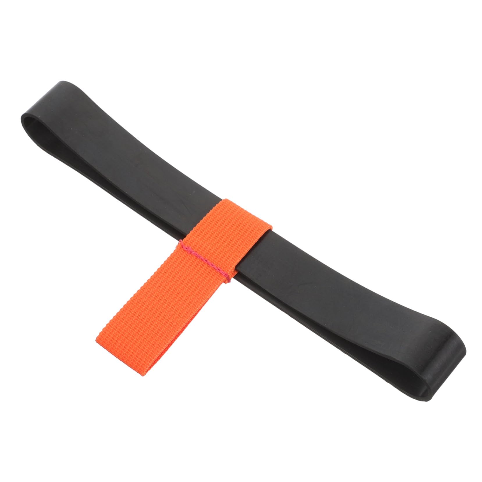 ibasenice Diving Gas Cylinder Belt Dive Tank Hose Retainer Band Diving Retainer Band Fastening Scuba Black Diving Tanks Large Holder Strap Snorkeling Tank Band Flexible Thick Rubber