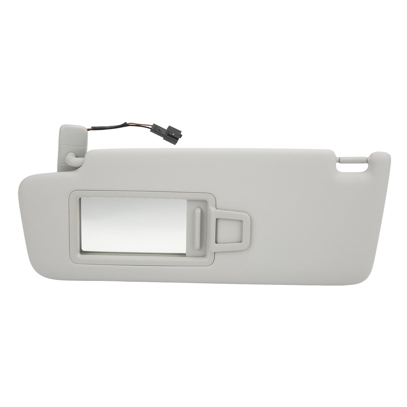 TOYOTA GENUINE OEM 2004-2005 RAV4 LH DRIVER GRAY SUN VISOR 74320-42420-B0 U