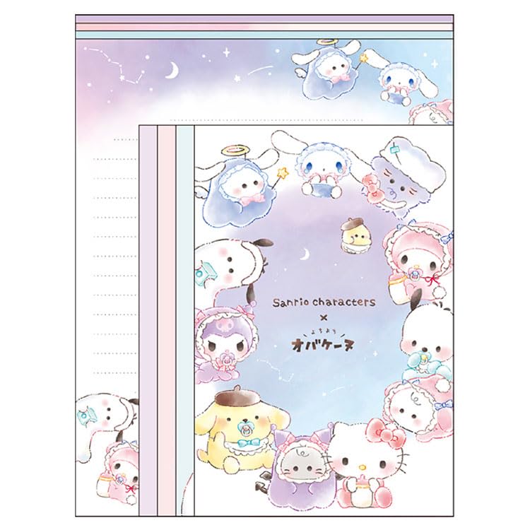 Amazon.co.jp: クラックス サンリオキャラクターズ×よちよちオバケーヌ