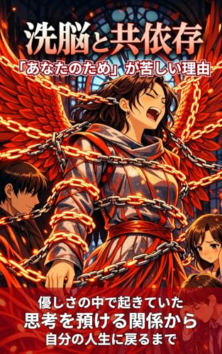 洗脳と共依存: 「あなたのため」が苦しい理由優しさの中で起きていた思考を預ける関係から、自分の人生に戻るまで Raison d'être