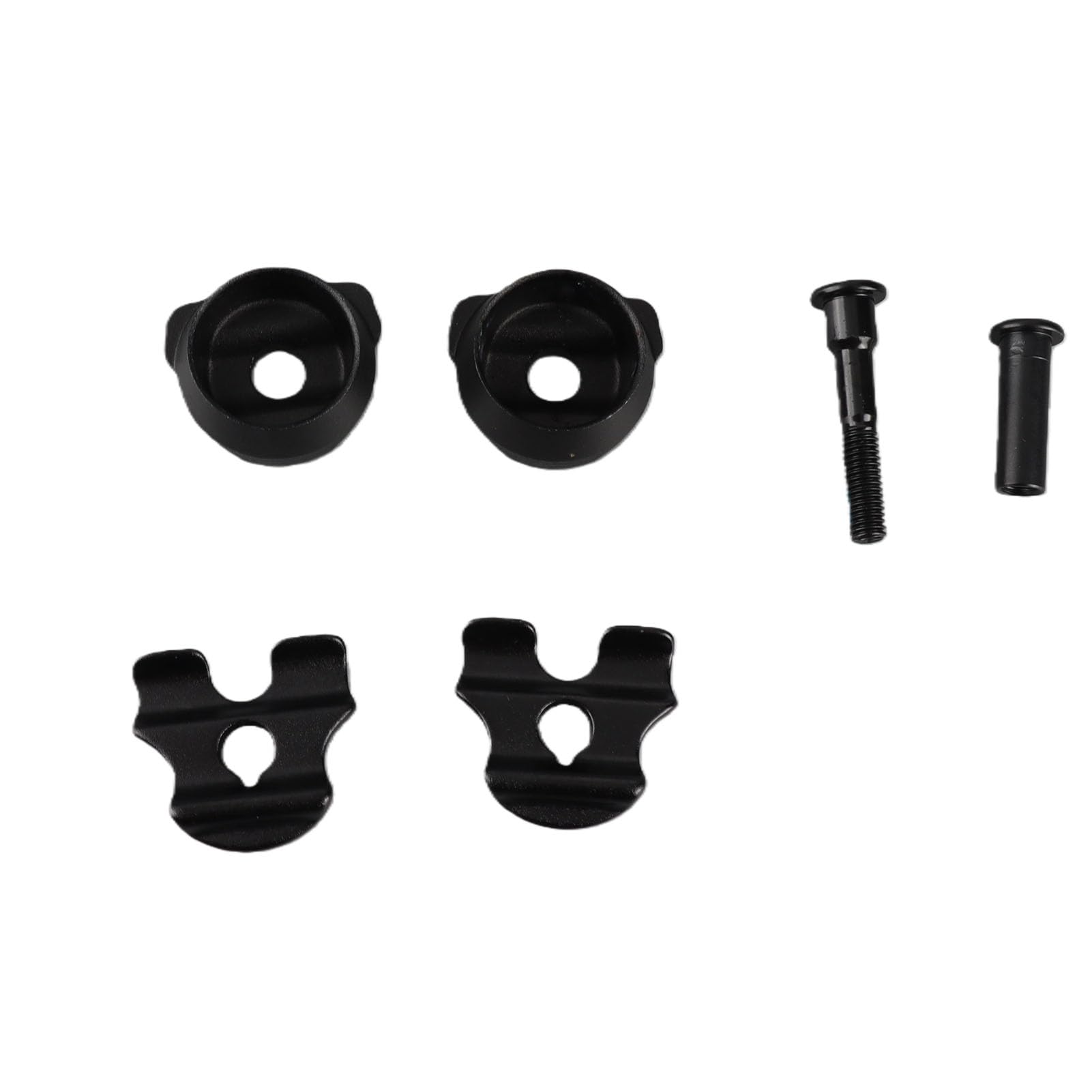 Reggisella, Senza Strumenti, Morsetto in Acciaio Inossidabile Antiruggine Compatibile 7x9 mm for Bici da Corsa Gravel Outdoor Viaggi