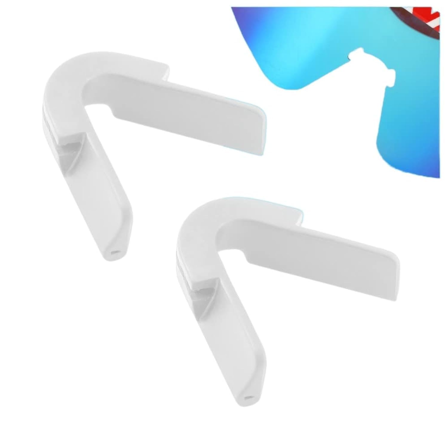 Replacement Nose Piece For Sunglasses Rubber Nosepads Compatible
