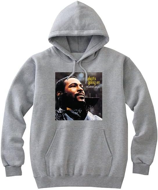 [レコウェア] パーカー マーヴィンゲイ バンド ロック パンク メタル 01162-216mlh キッズ