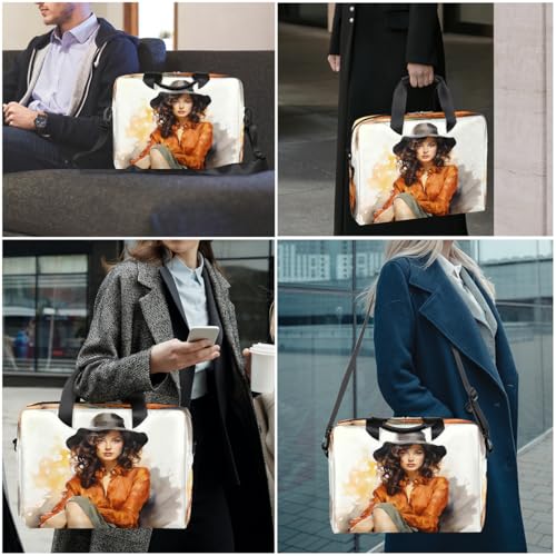 Bolso Colorido para Laptop de 16 pulgadas resistente al agua miniatura 7
