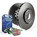 EBC S14KF1191 Brake Kit