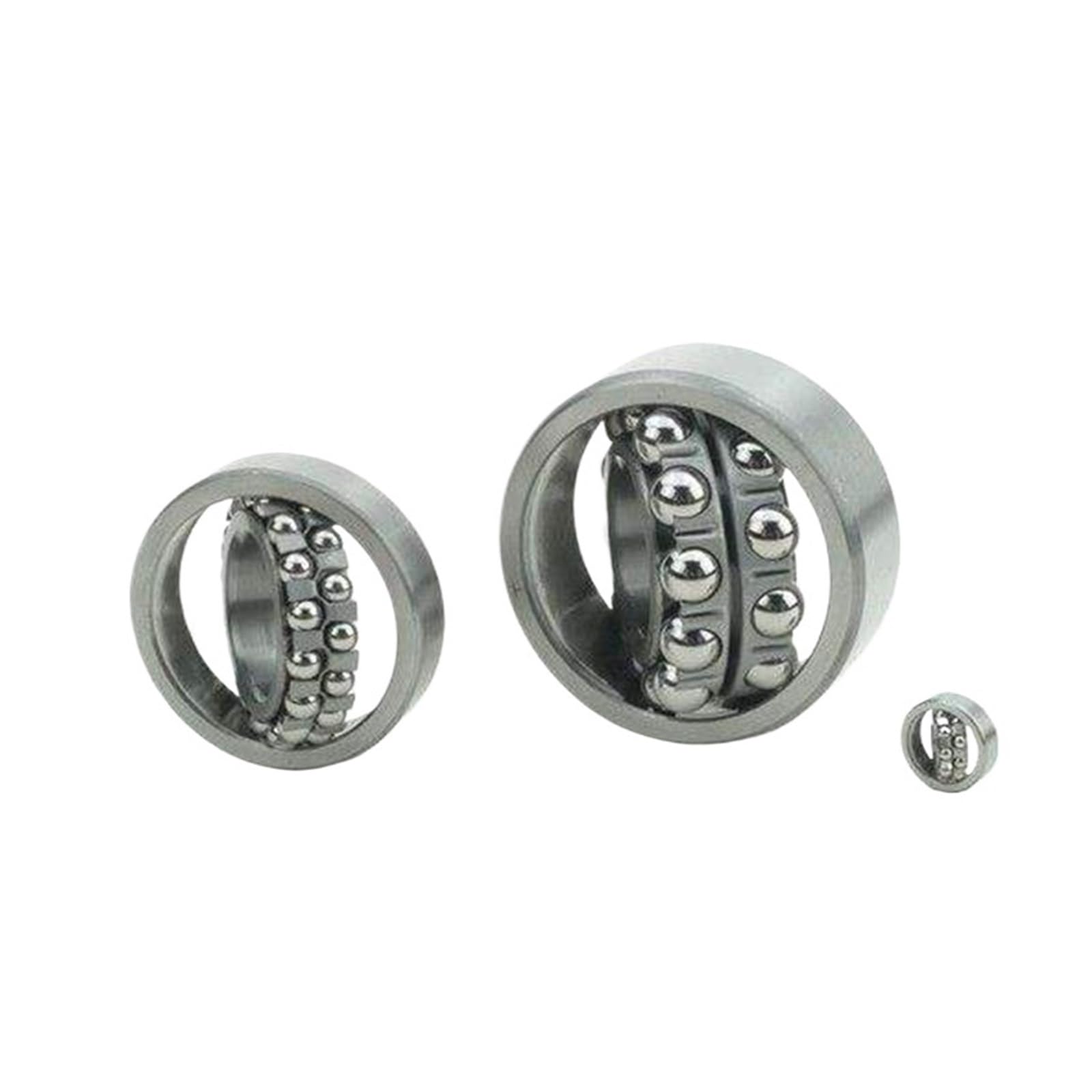 Cuscinetti a sfere autoallineanti a doppia fila 1200 1201 1202 1203 1204 1205 1206 1207ATN(1207 35x72x17)