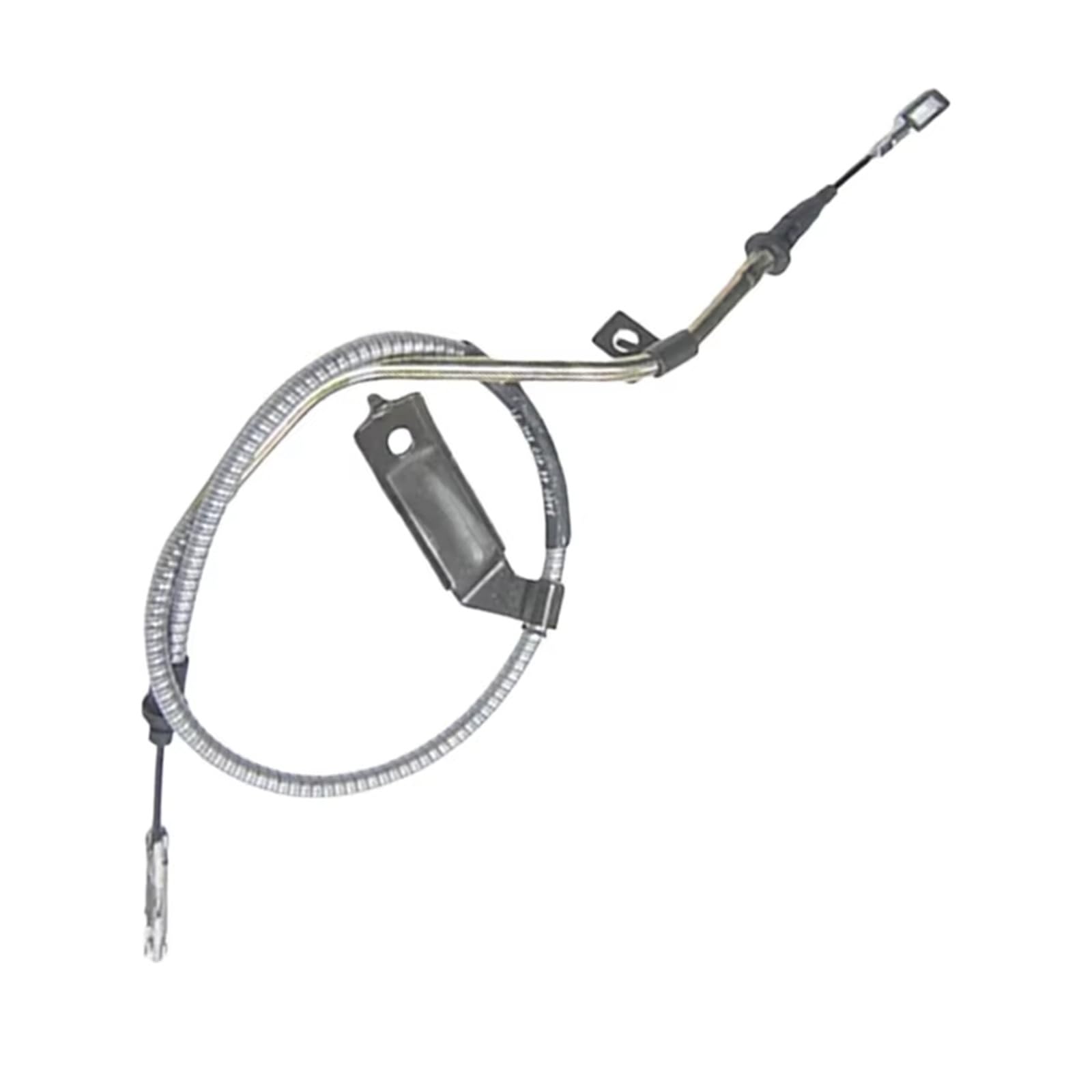 Sensore Usura Freni Compatibile con Haima 7 2010-2015 Cavo Di Rilascio Del Freno A Mano Posteriore SA00-44-420M1 Sensore Freno Filo Allarme Freno(Right)