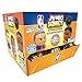 Party Animal Jumbo Squeezy Surprise! One (1) Giant Capsule SqueezyMates NBA Figure, Multi, 5'' Tall