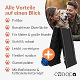 CADOCA® Hunderampe Auto Klappbar