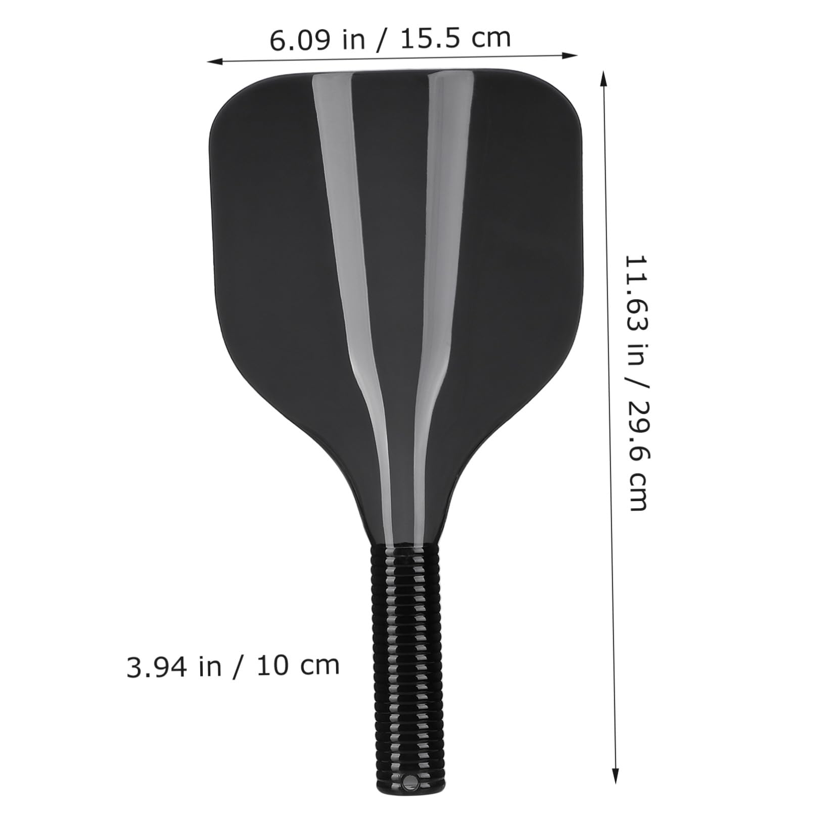 FOMIYES Friseur Gesicht Abdeckung 5st Haarmaske Hair Mask Hair Film Schwarz Maske Friseurbedarf Haarstyling-gerät Trimmer Haarspray-abdeckung Haarspray-gesichtsmaske Für Den Salon Plastik Black