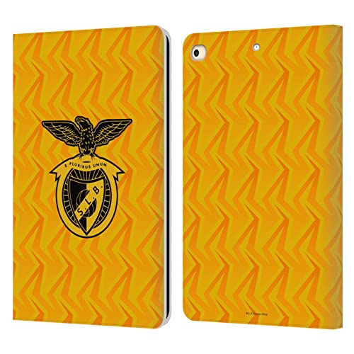 Étui en cuir S.L. Benfica pour Apple iPad 9.7 finitions haut de gamme