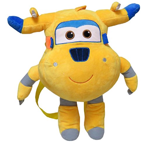 Super Wings MC 102 Mochila Infantil