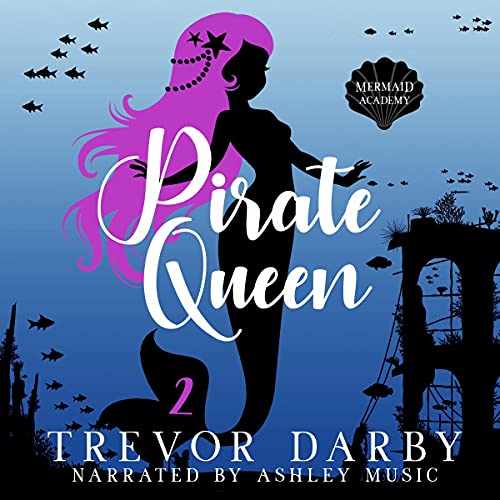 Pirate Queen by Trevor Darby episode artwork