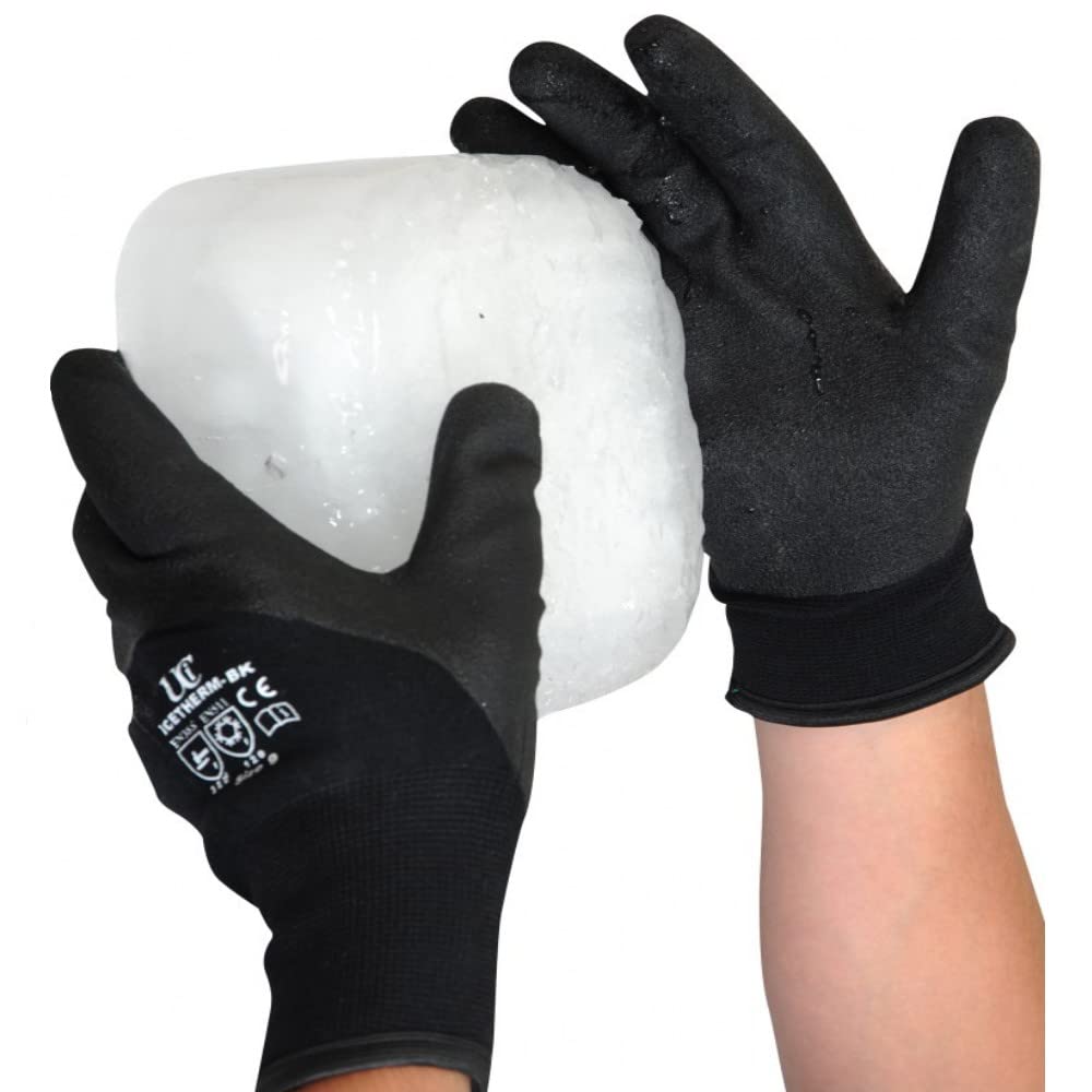 UCI ICETHERM-BK – Gants De Travail à Isolation Thermique Avec - Foto 10
