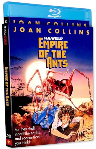 Empire of the Ants (Special Edition) (Kino Cult #11) [Blu-ray] image 4
