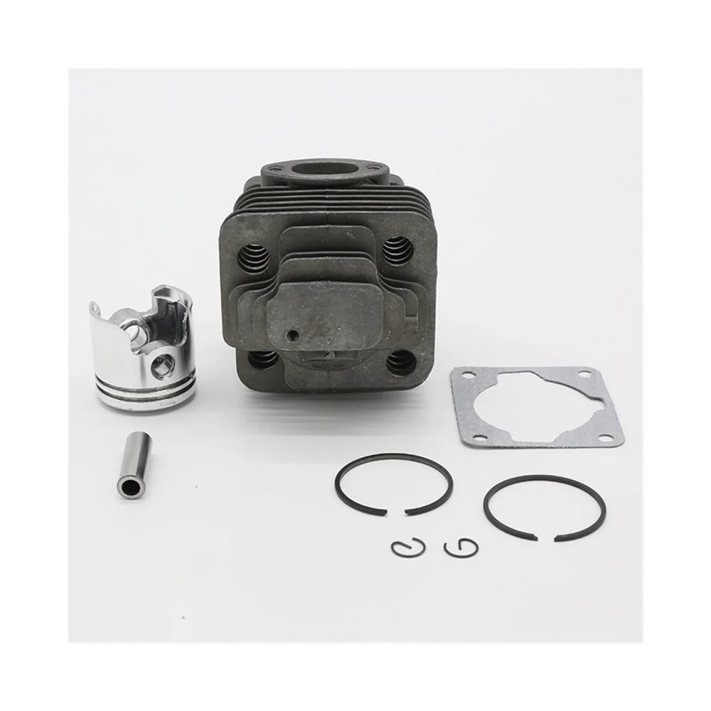 Kit cylindre piston 36mm segment axe débroussailleuse WG330C 330
