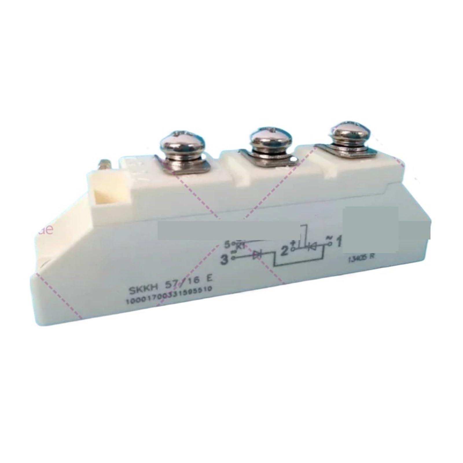 BACYDLPL SKKH57/16E SKKH57/12E/14E Module Thyristor