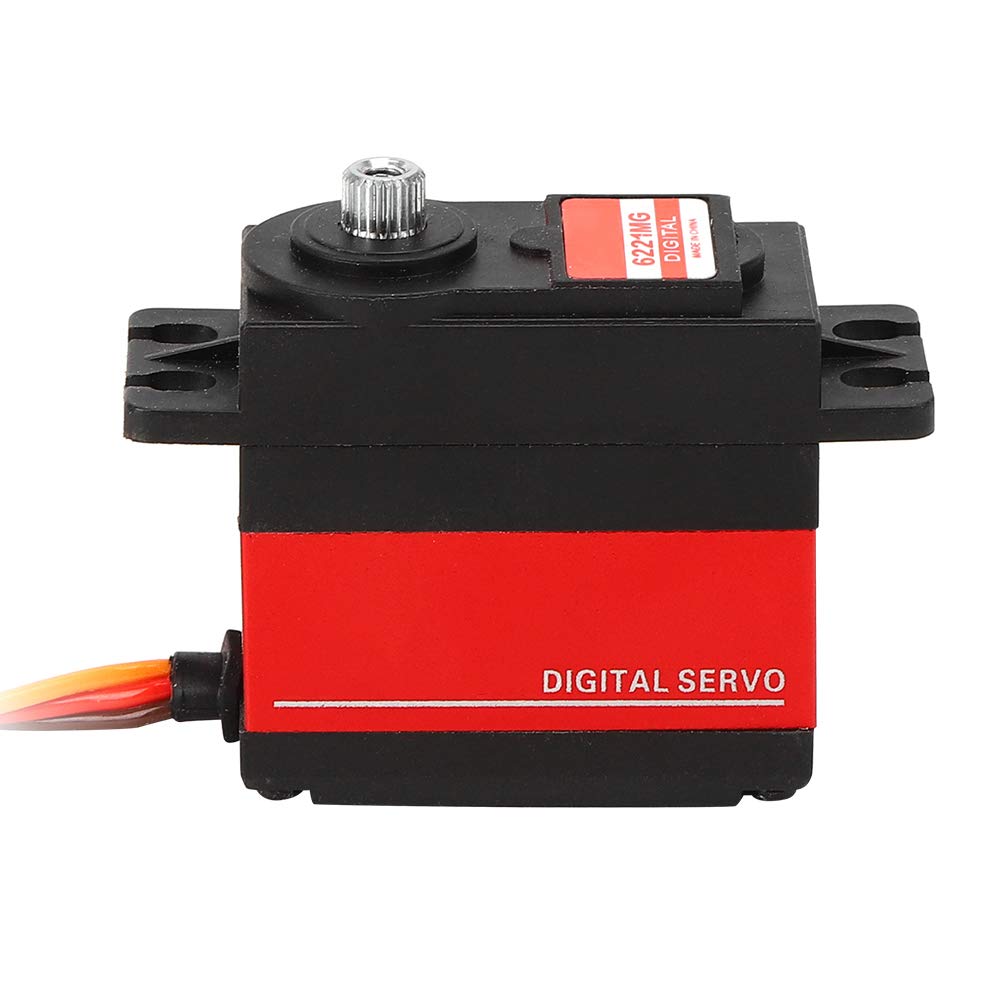 PDI-6221MG 20KG Servo-Ersatz-Upgrade-Zubehör für RC-Drohnenmodell