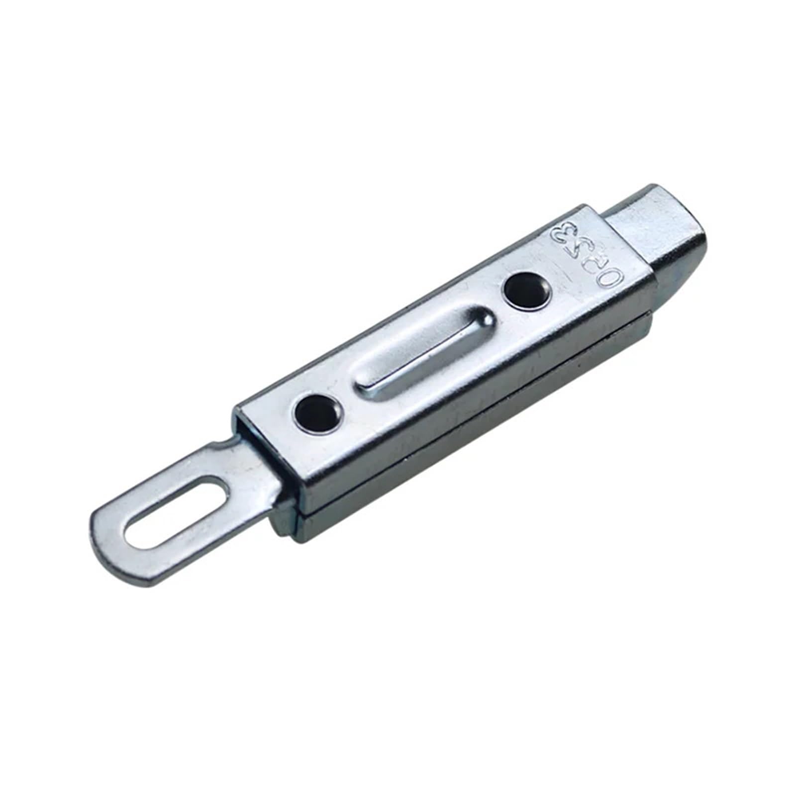 Serrure de porte industrielle en inox 304 avec mécanisme à ressort automatique durable