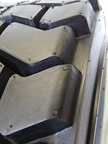 image for Set of Four (4) 12-16.5 ROAD CREW AIOT-30 14 PLY Skid Steer Loader Tir